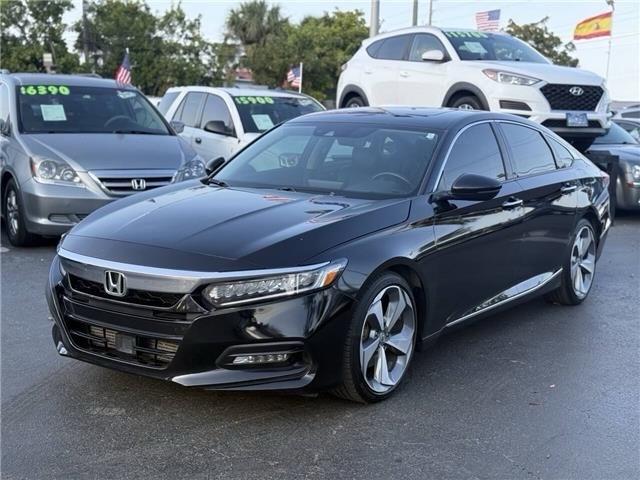 2018 Honda Accord Touring 4dr Sedan 15T I4 - Adams, New York