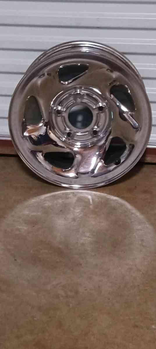 Truck Rims