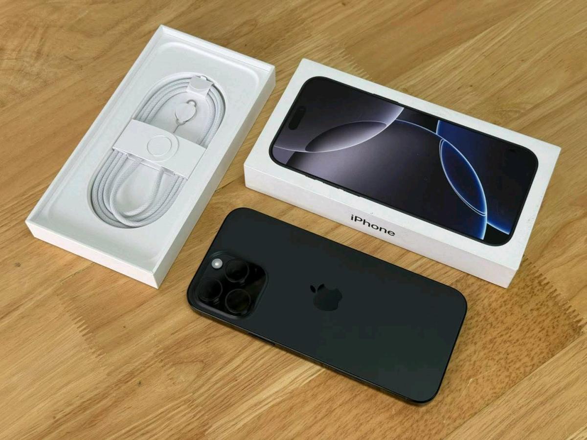 iphone 16 pro max - Akron, Colorado - FleaMarketBay