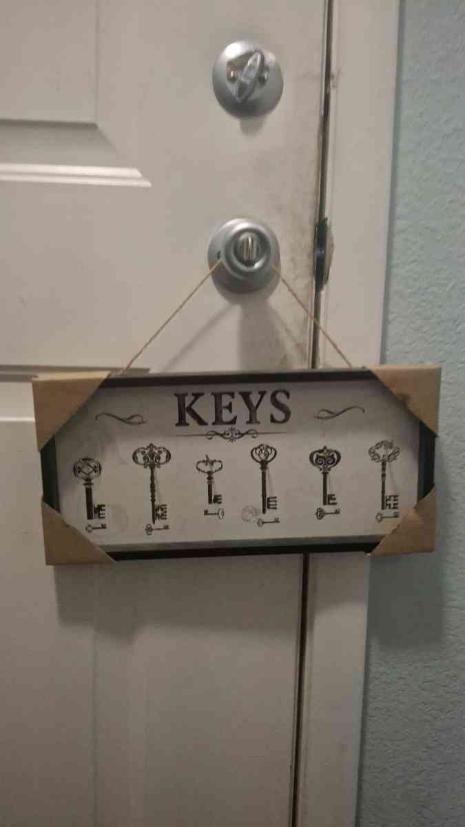 Keys hook for your Keys