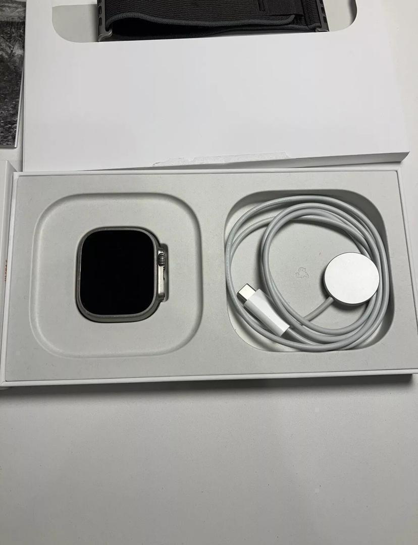 Apple Watch Ultra 249mm - Adelanto, California
