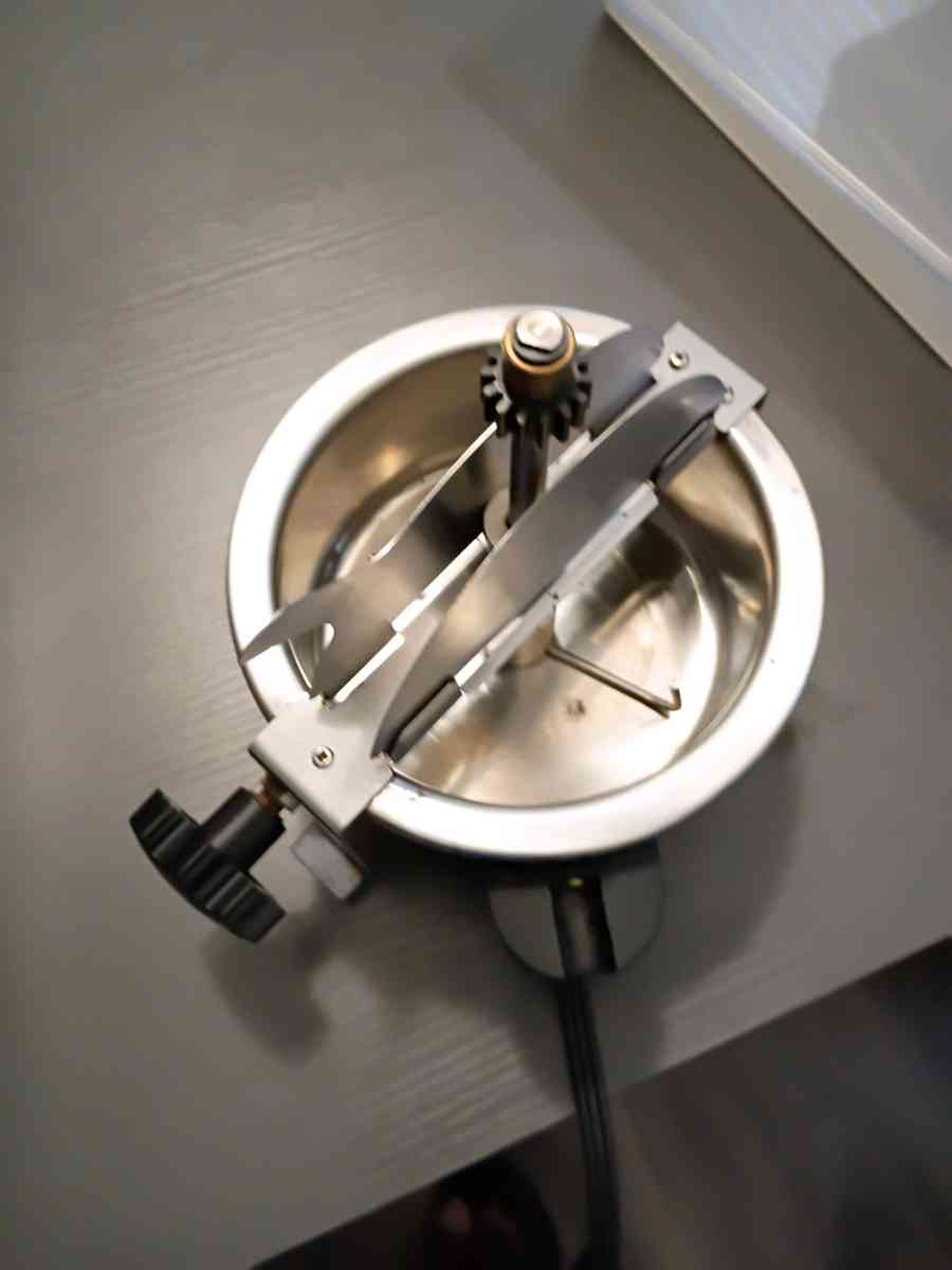 Waring pro popcorn maker