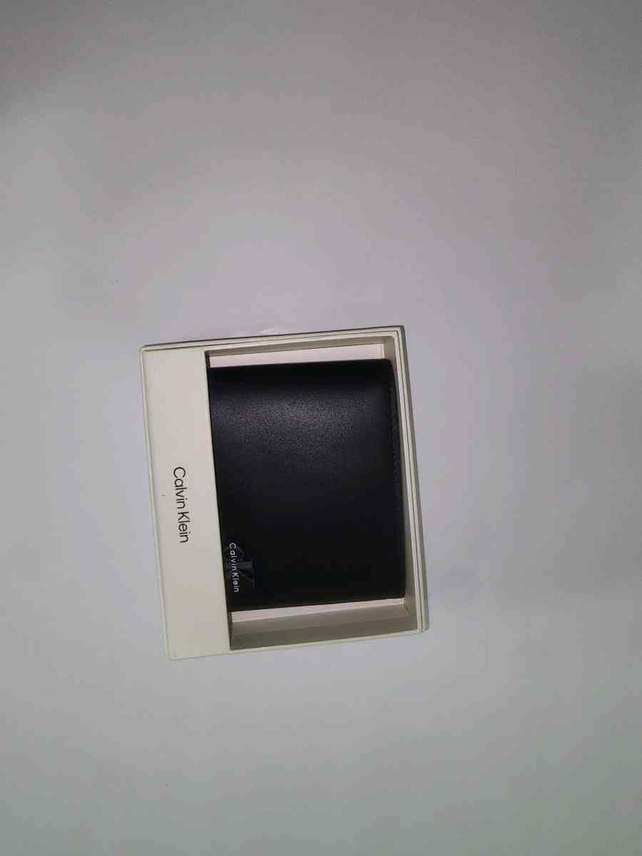 billetera calvin klein