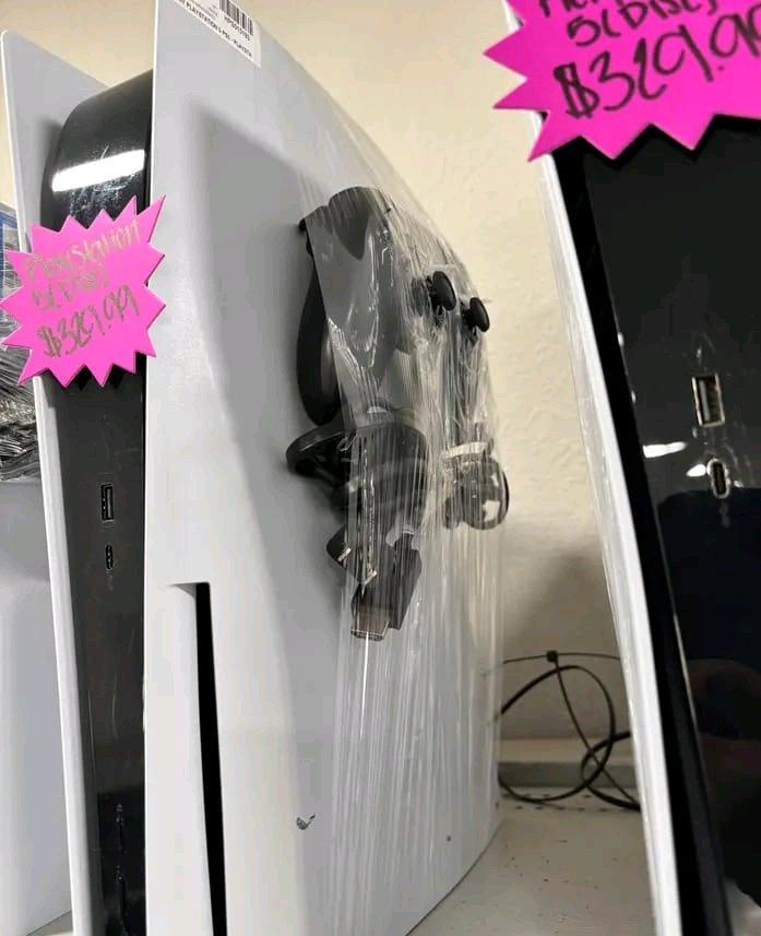 PlayStation 5 Disk PS5 - Adams, New York - FleaMarketBay