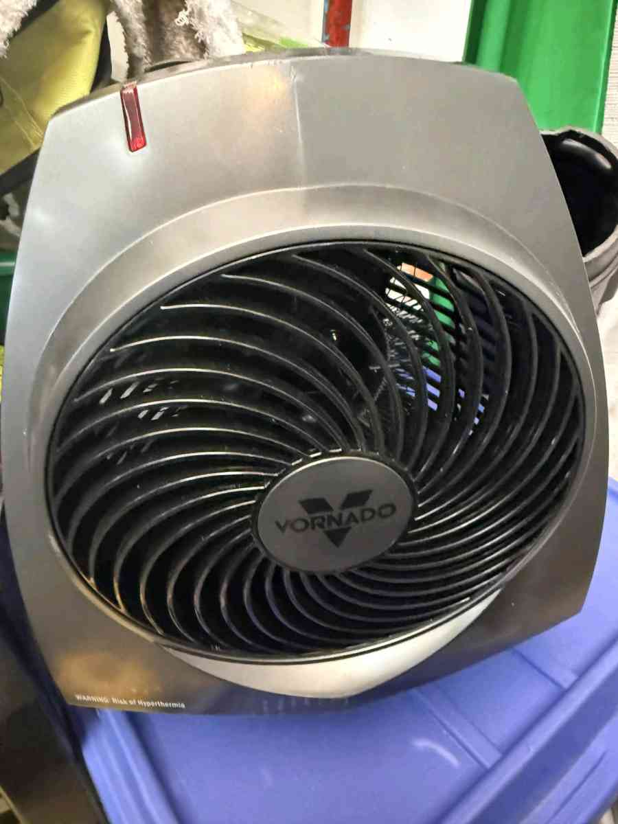 vornado space heater