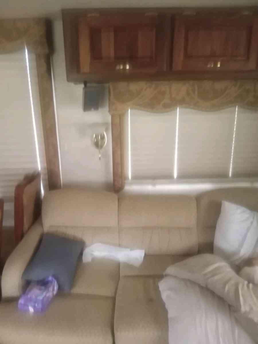 rambler presidential fifth wheeler camper