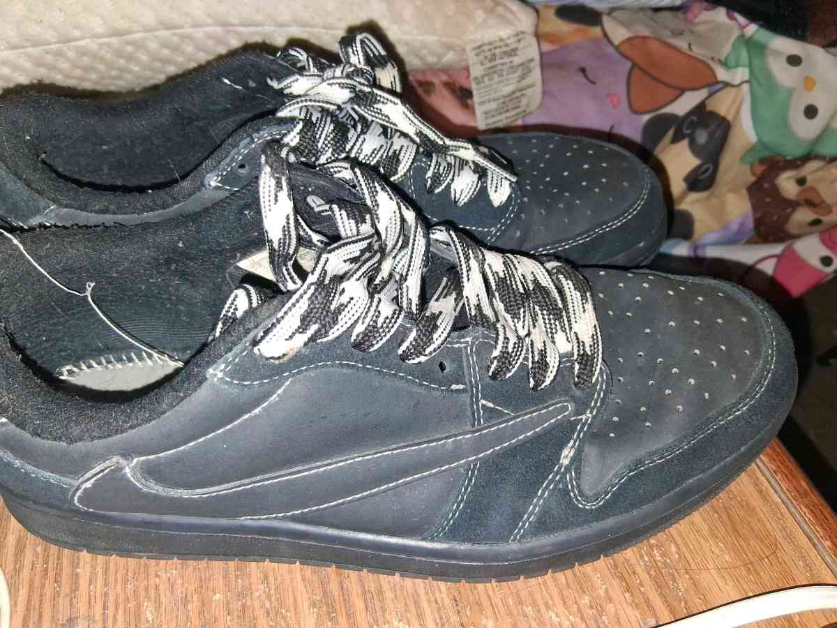 Jordans Travis Scott jumpman