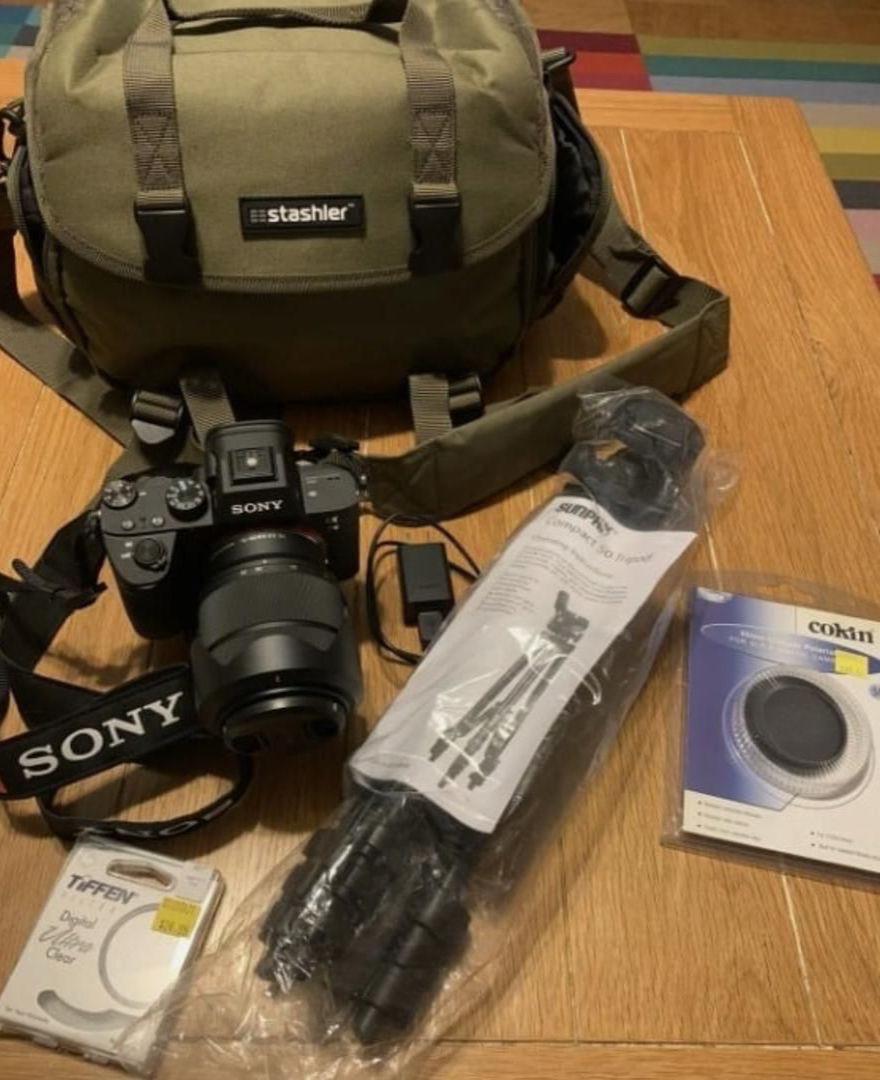 Sony Camera A7iii - Albany, California