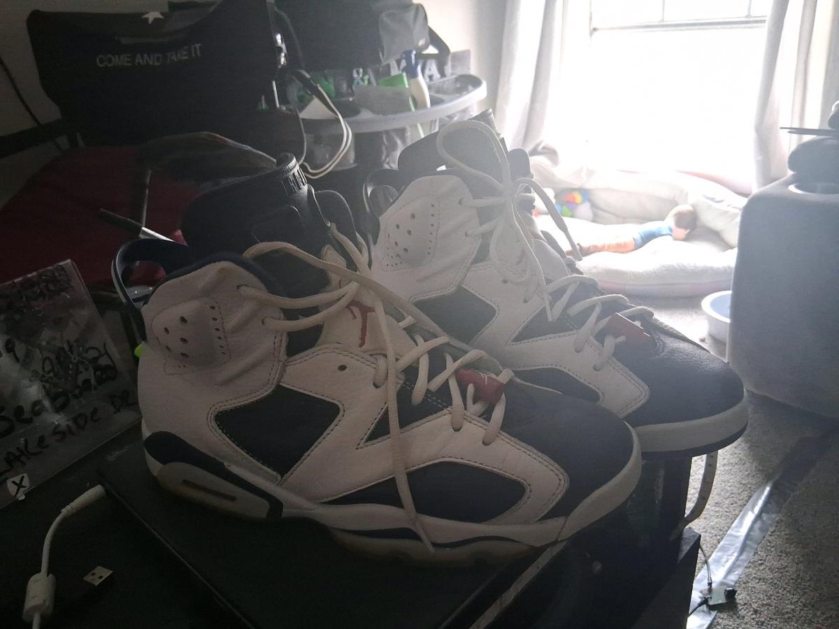 Jordan air - Alicia, Arkansas - FleaMarketBay