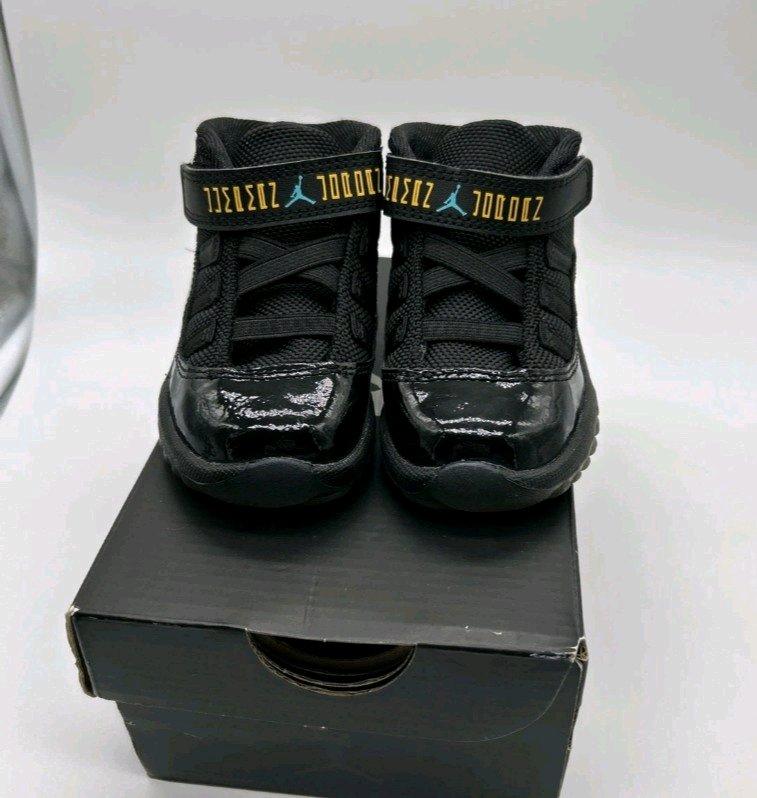 Nike Jordan six Retro low kids size 11c new in box - Virginia Beach, Virginia - FleaMarketBay