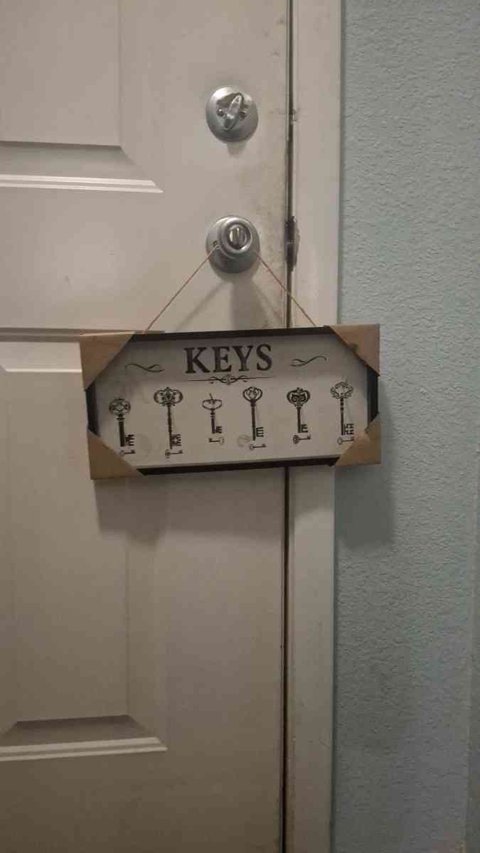 Keys hook for your Keys