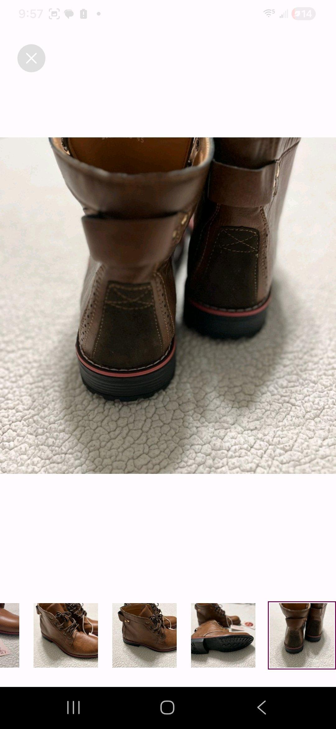 Tanners Boots - Fontana, California - FleaMarketBay