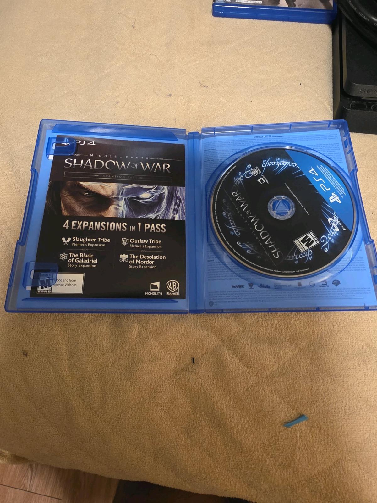 Ps4 Slim 1tb With Games Pickup Only Read Description Can Mak