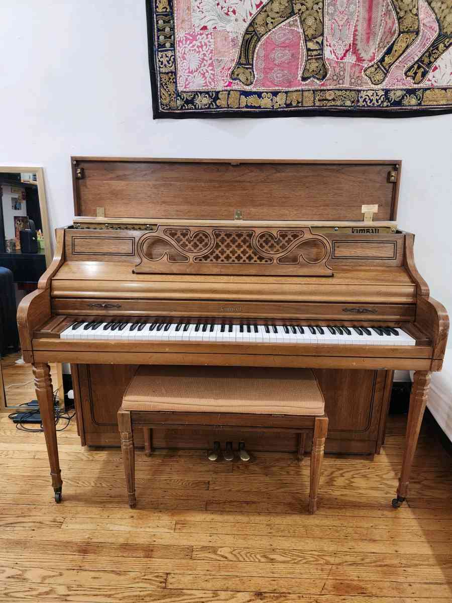 Kimball Piano