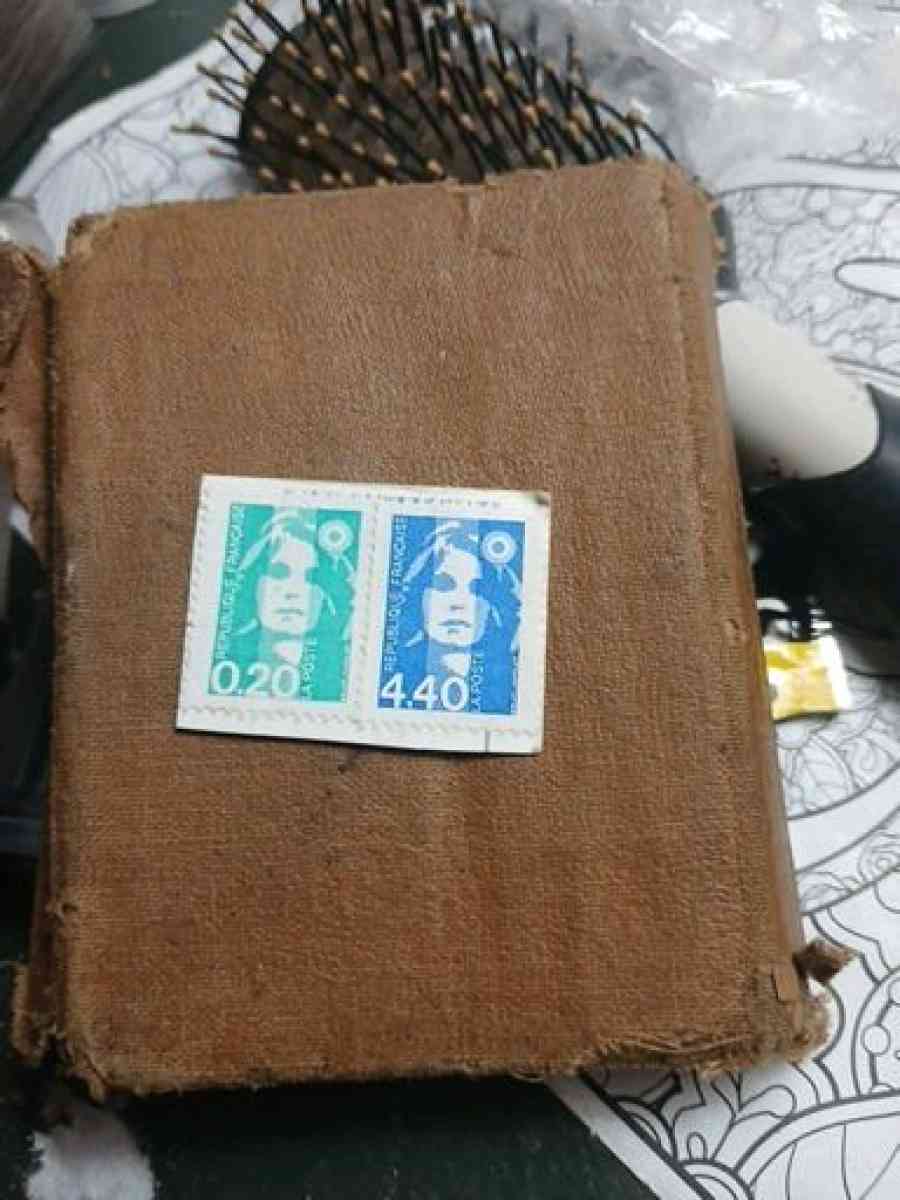 Stamp Collection