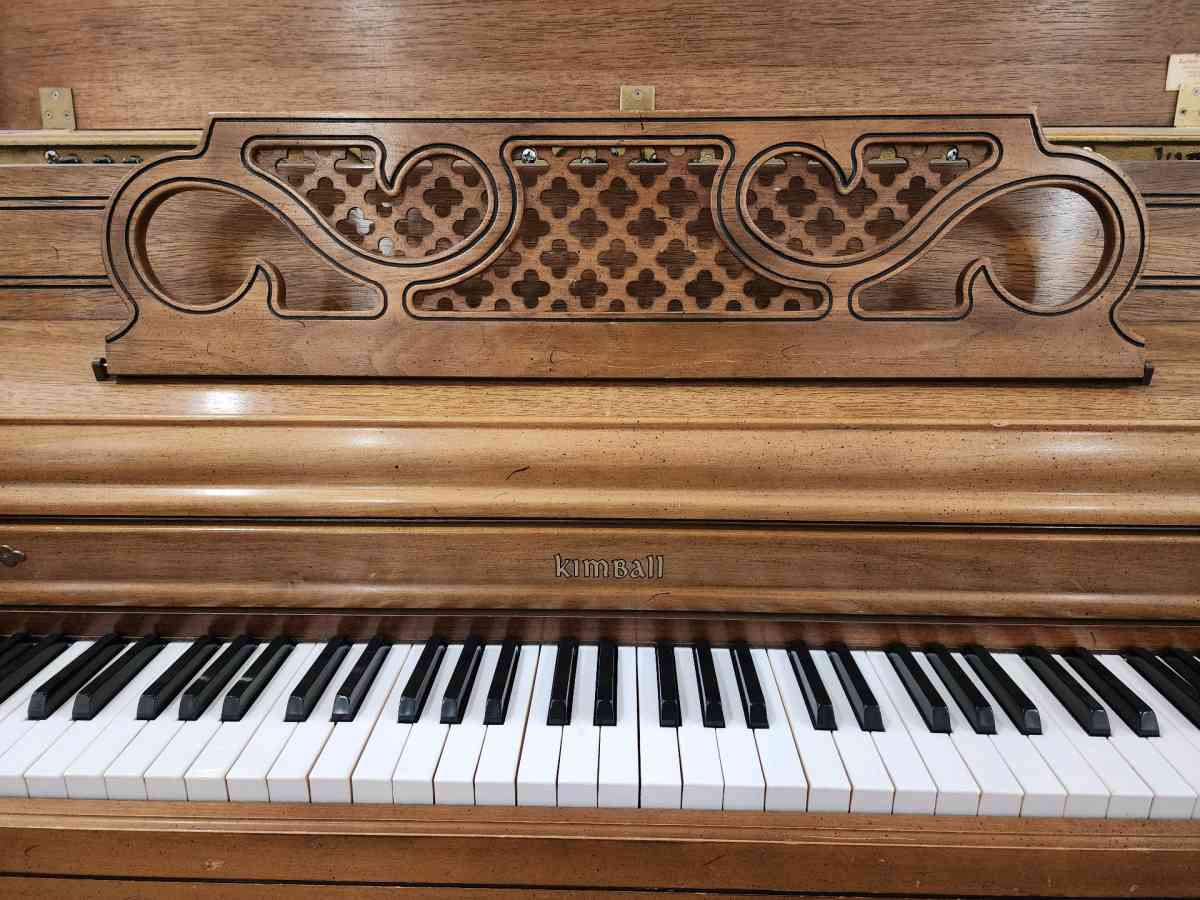 Kimball Piano