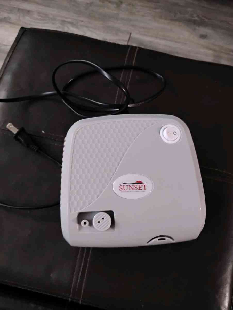 Nebulizer Compressor