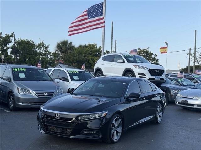 2018 Honda Accord Touring 4dr Sedan 15T I4 - Adams, New York - FleaMarketBay