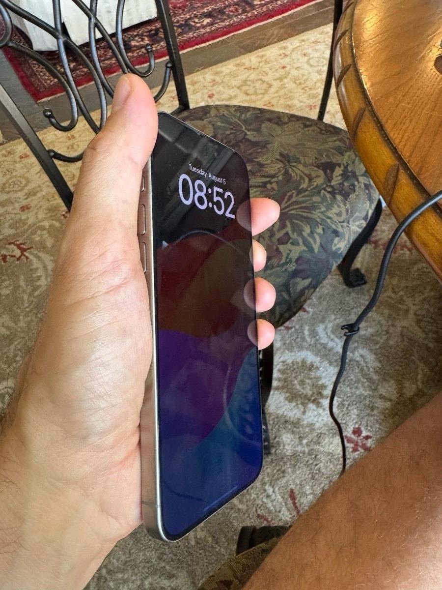 Apple iPhone 15 Pro Max 256GB - Florida, New York - FleaMarketBay