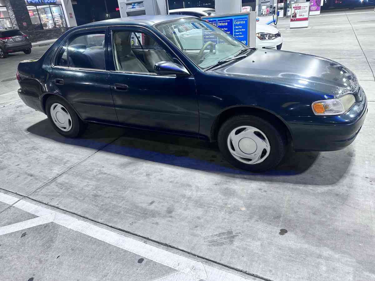 Corolla 99