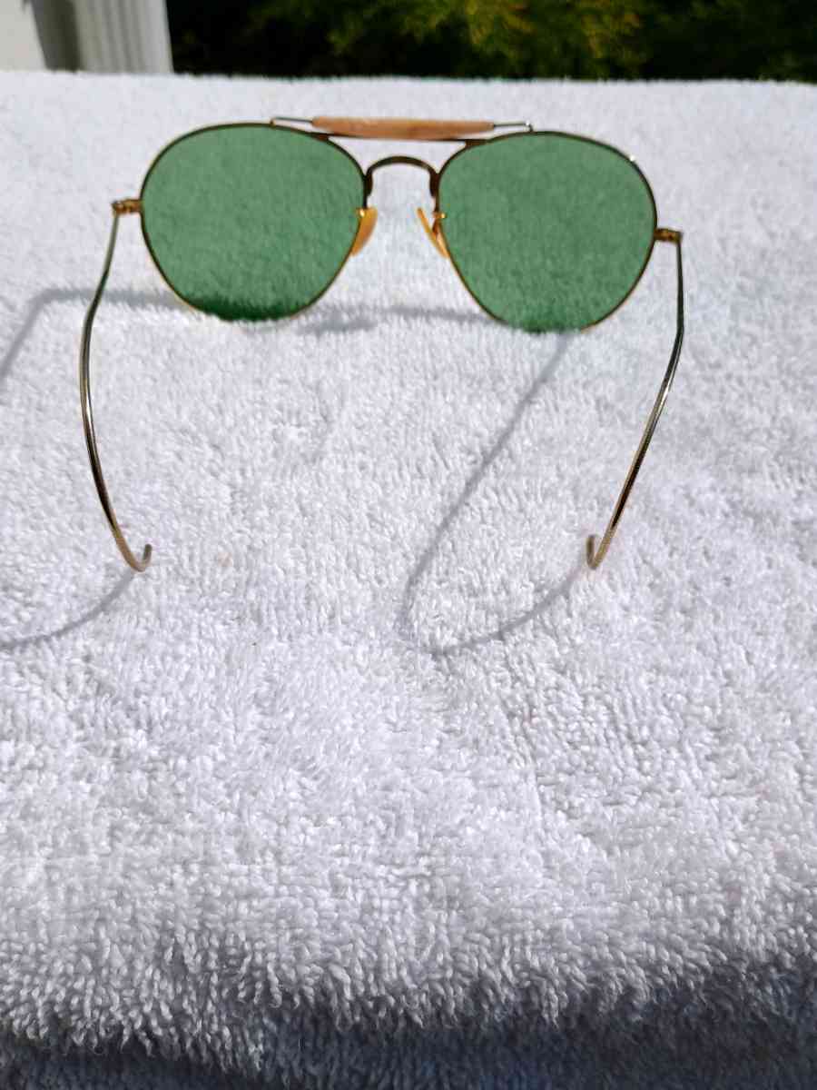 1960s aviation glasses original