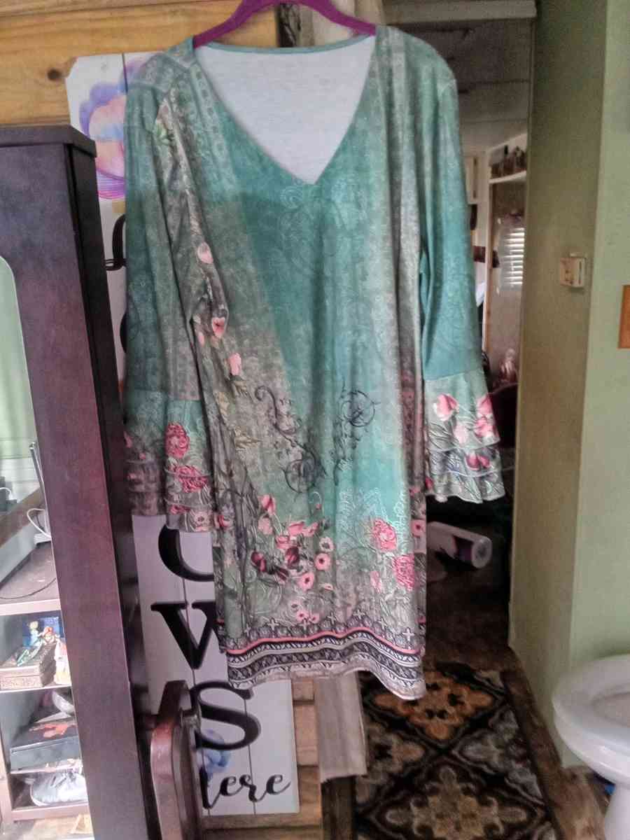 beautiful long sleeved mini dress