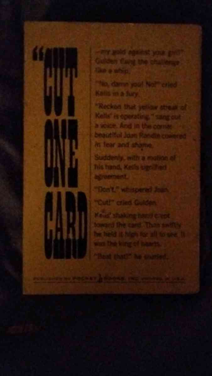 zane grey the botder legion