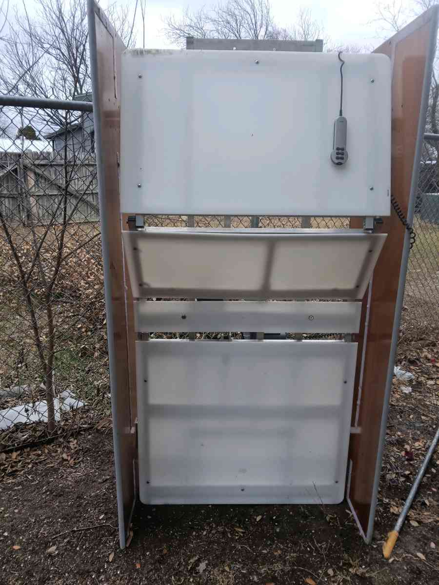 remote bed machine elderly