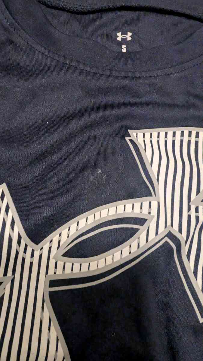 Nike under armour tees