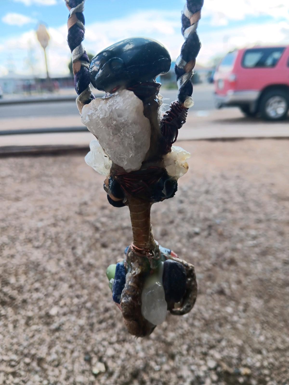 hande made j wall hanging  artuilry  and  india