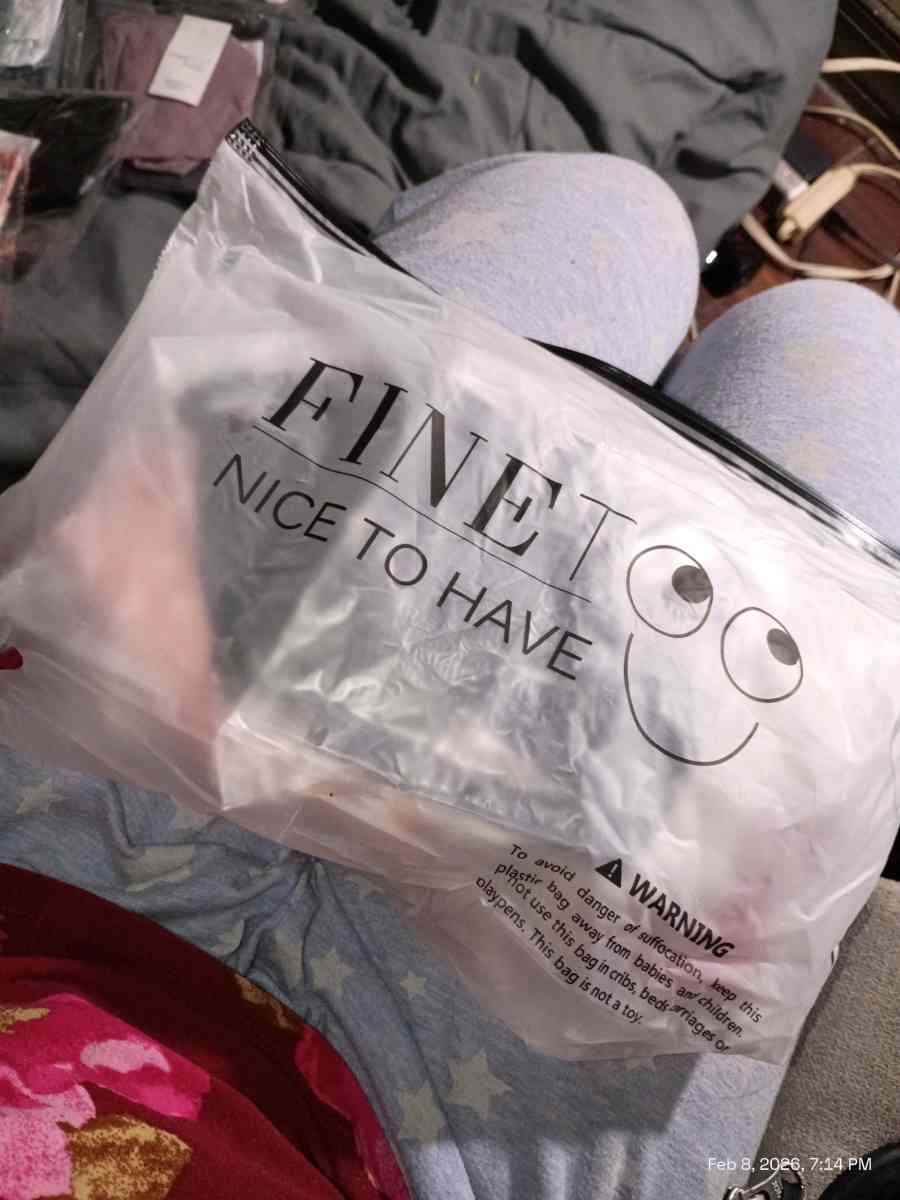 30 packs fine too nice to have thongs