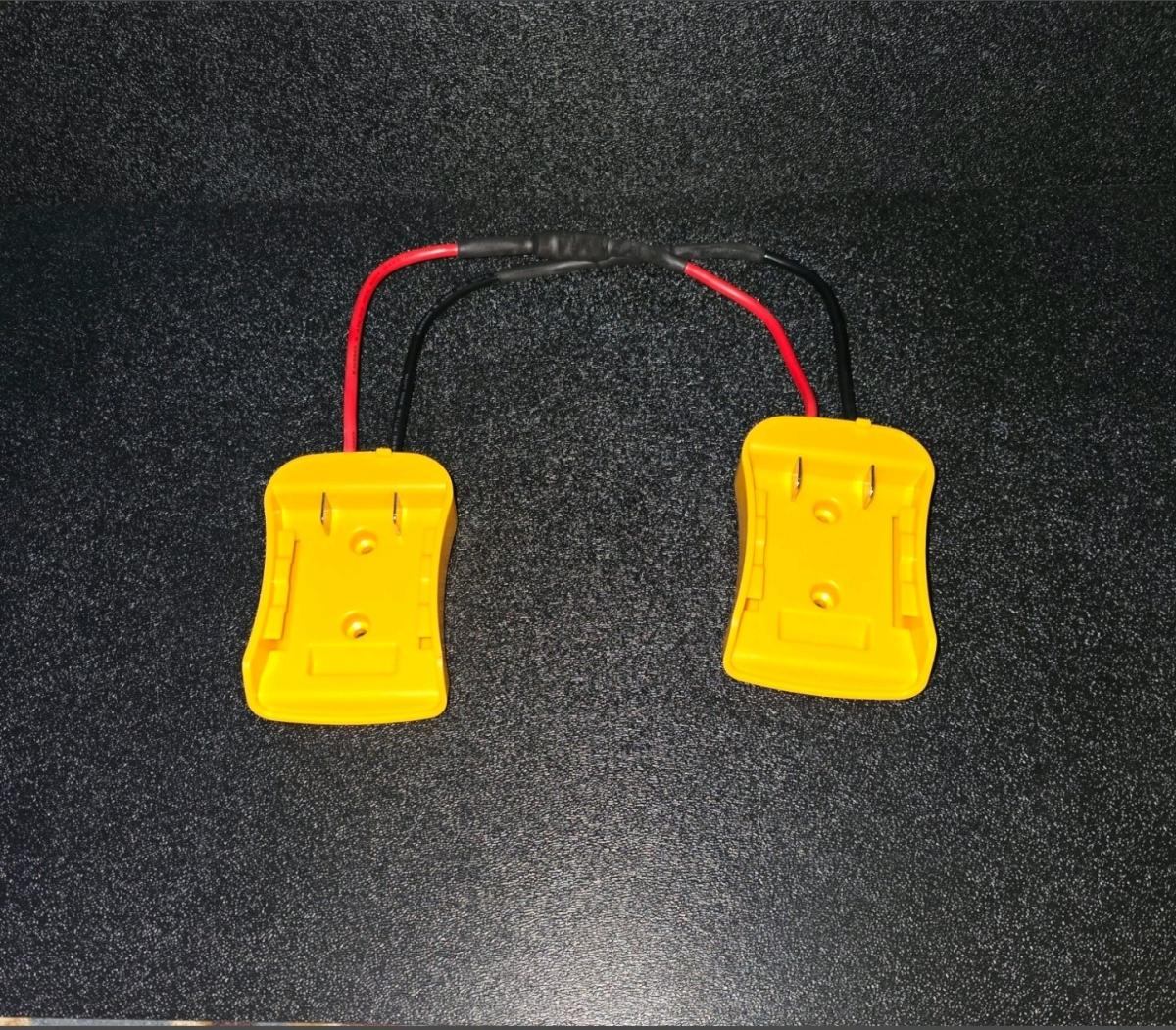 DEAD Dew Yellow 20v Liion Battery ReviverRecharger Device - Kingston, Pennsylvania