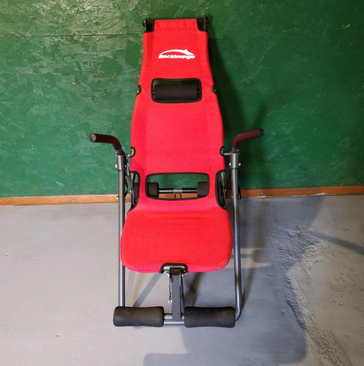 Backlounge Inversion Chair