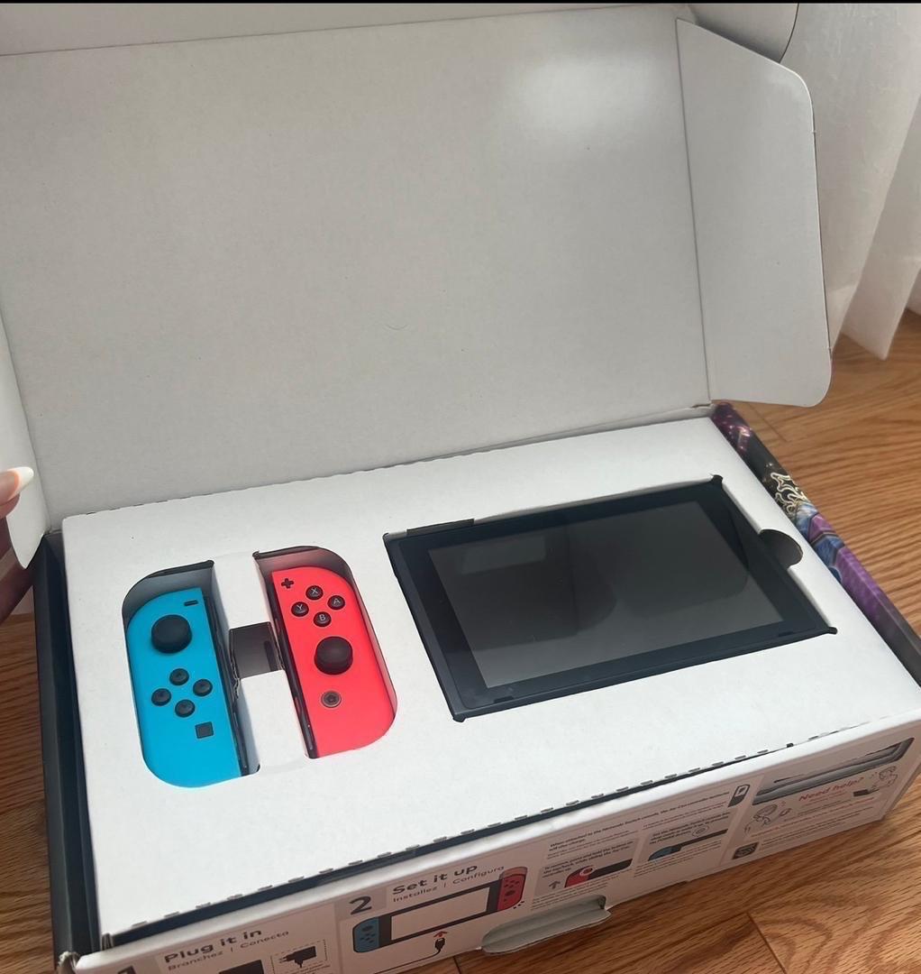 Nintendo Switch games - Adelanto, California - FleaMarketBay