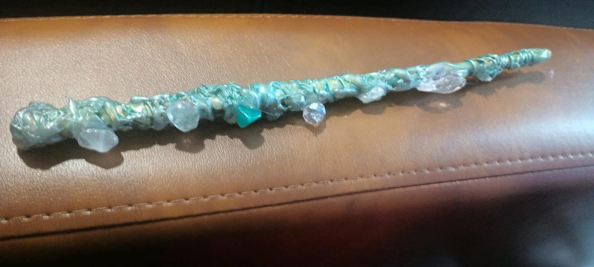 handmade wand - Waco, Texas