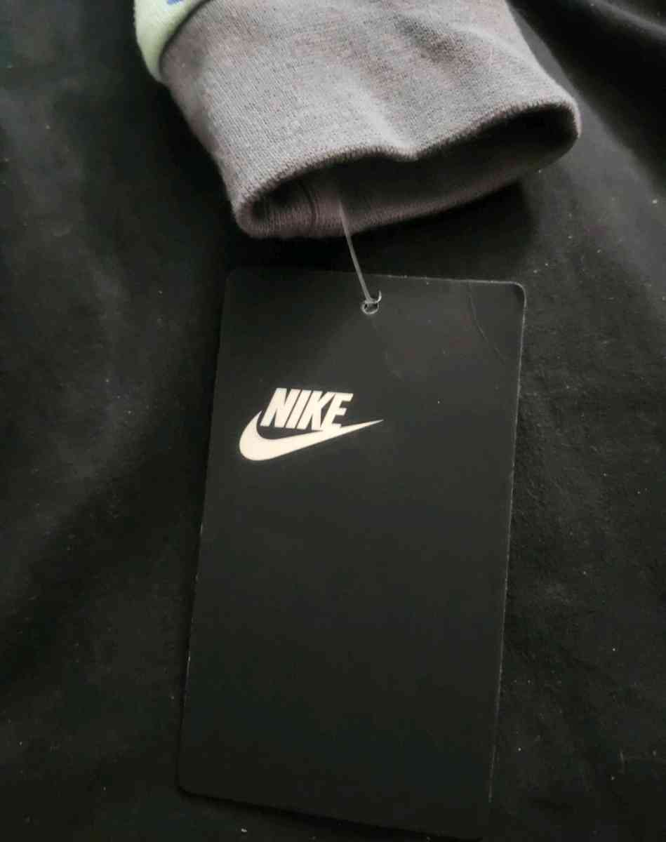 Nike Zip Uo Hoodie