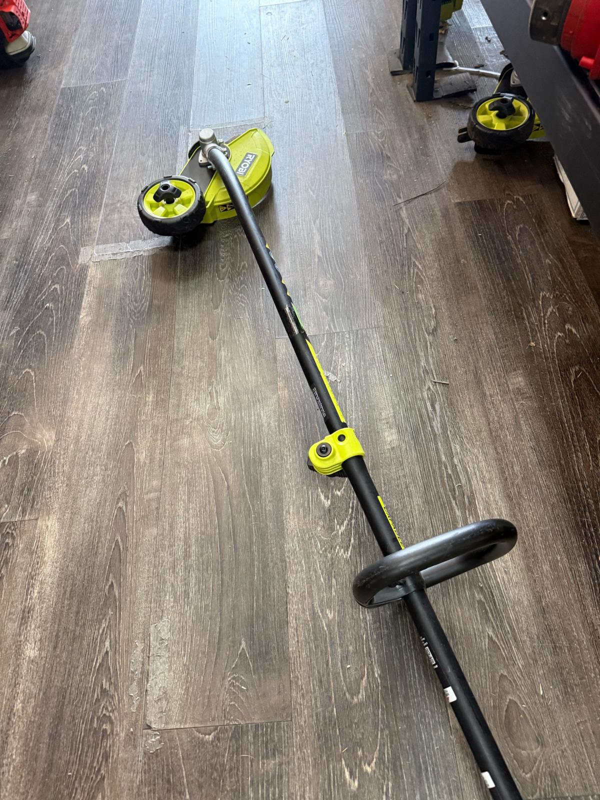 Ryobi 40b expand it edger - Acworth, Georgia - FleaMarketBay