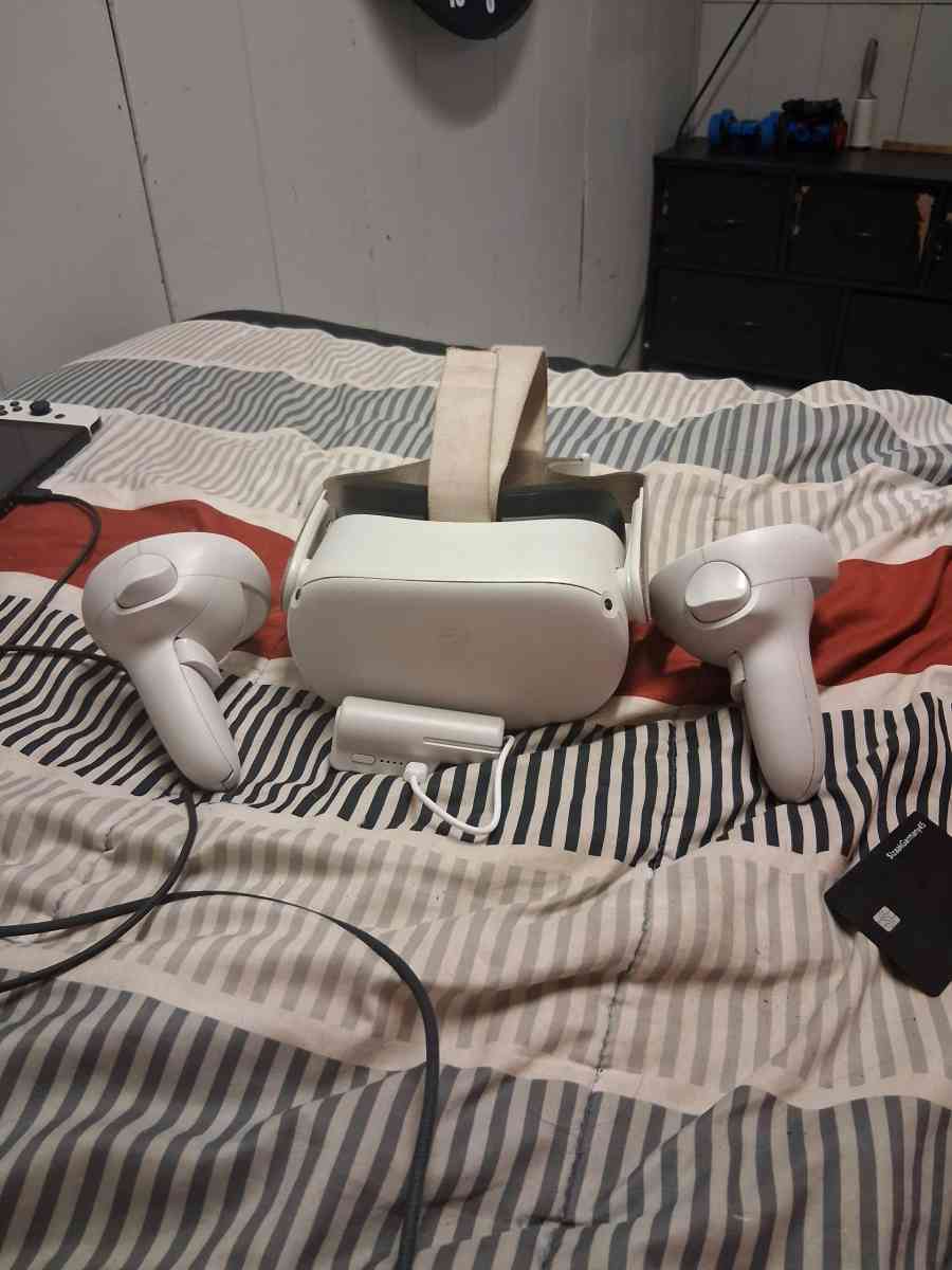 Oculus quest 2