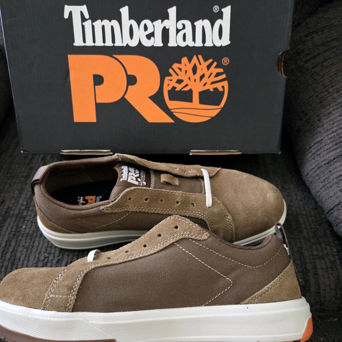 Timberland PRO Berkley Oxford Composite Toe New - Inglewood, California - FleaMarketBay