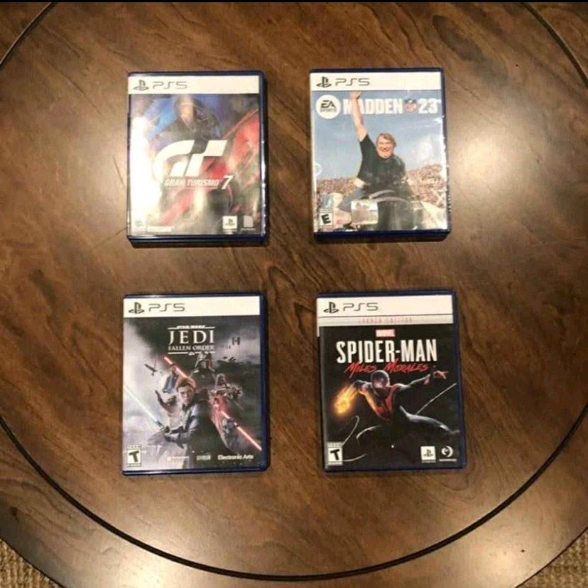 PlayStation5 console - Sacramento, California - FleaMarketBay