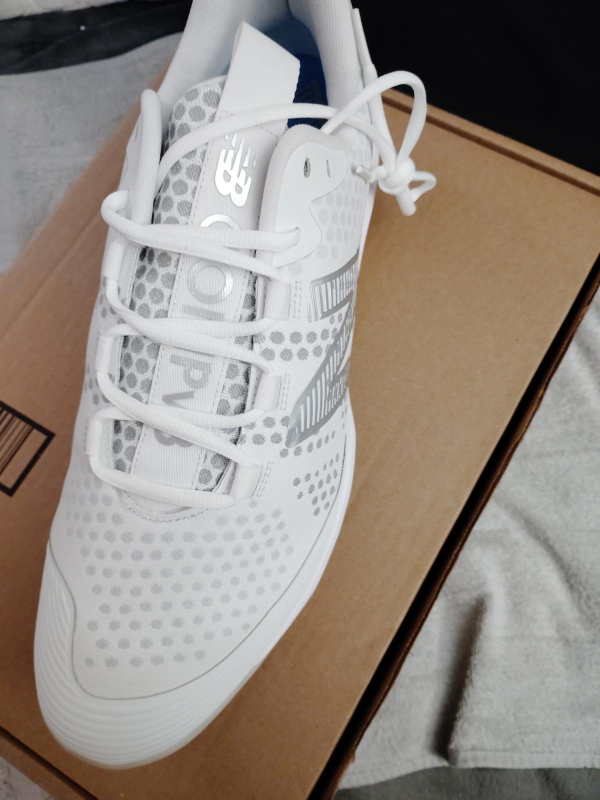 Men's New Balance Fuel Cell COMP v3 Baseball cleats 15 M US