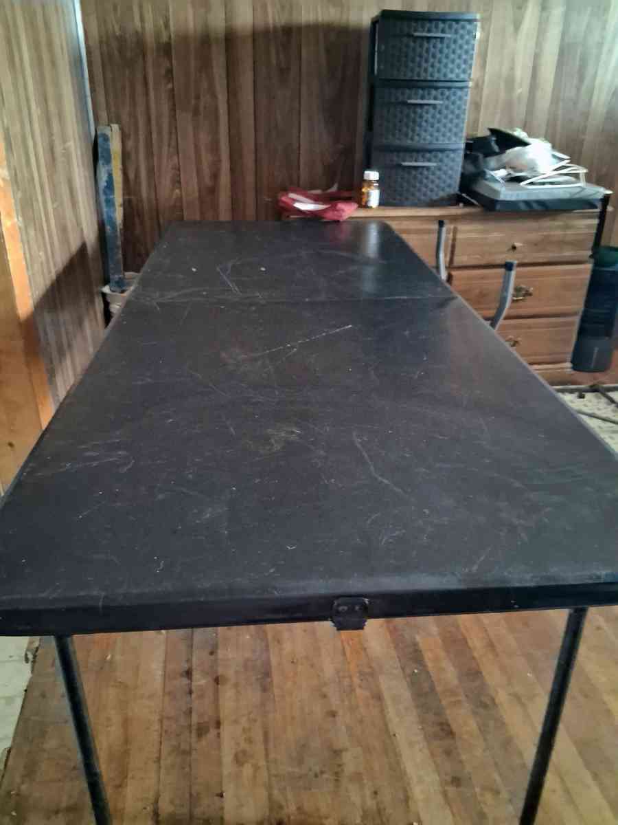 long  tables both for 30