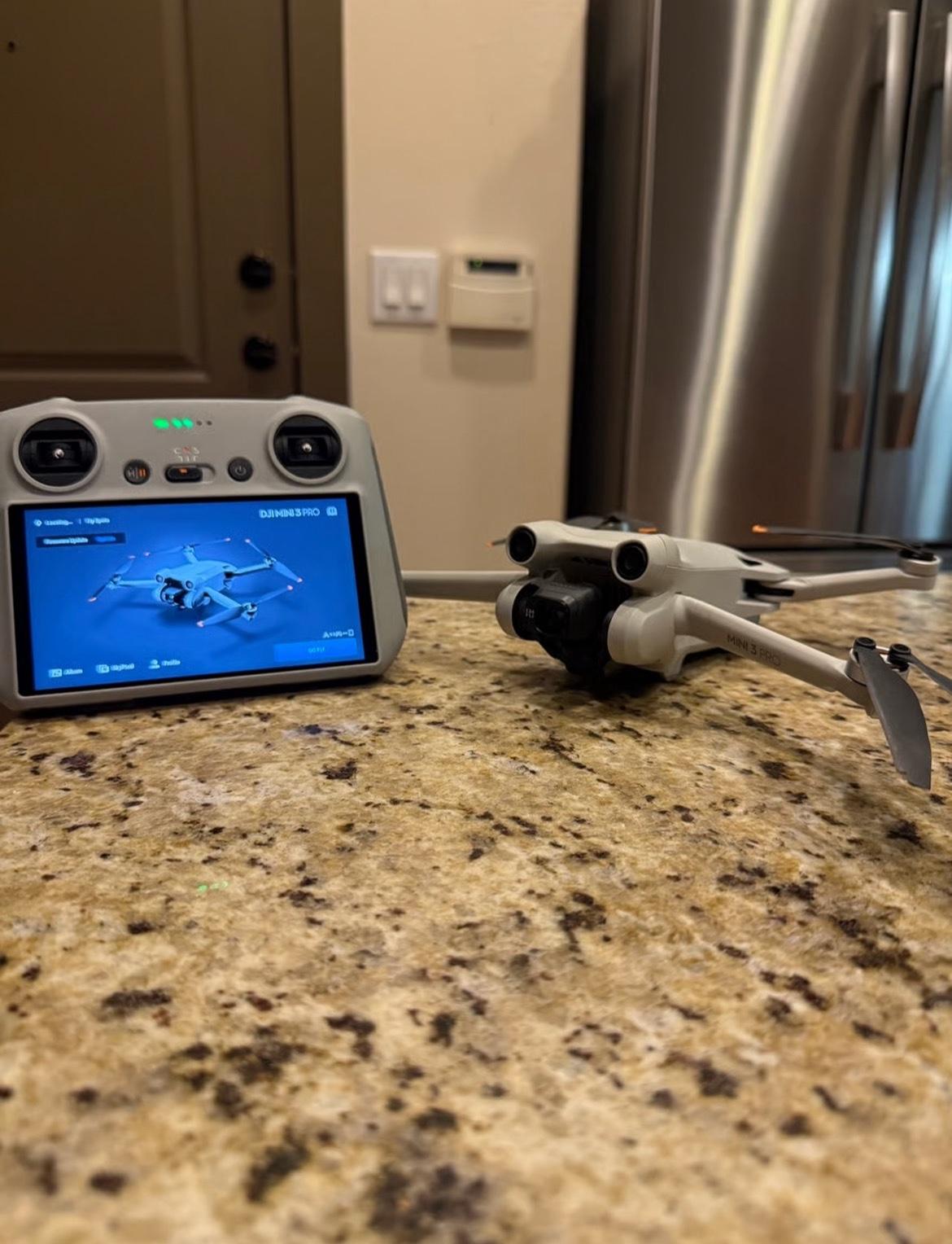 Dji drone camera - Alicia, Arkansas - FleaMarketBay