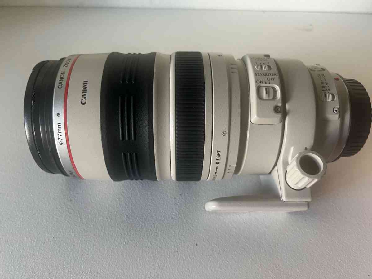 Canon Lens