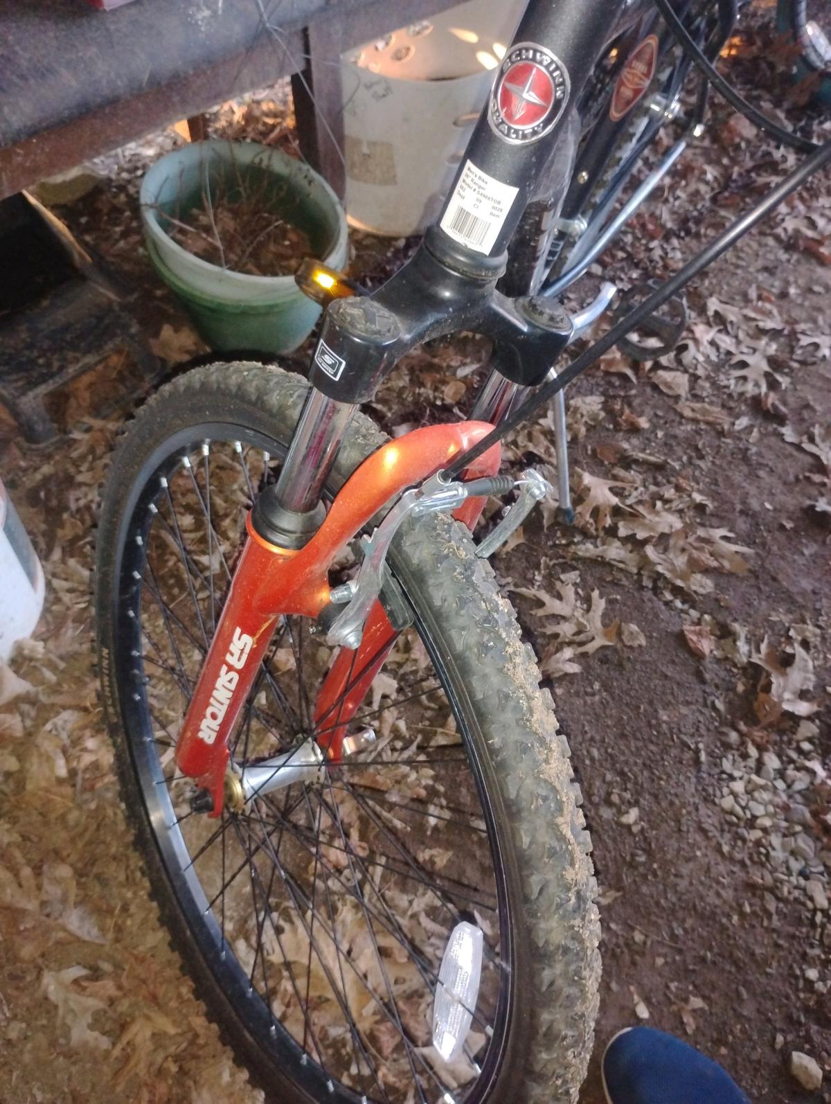 Schwinn 26 inche ranger mountain bike - Knoxville, Tennessee - FleaMarketBay