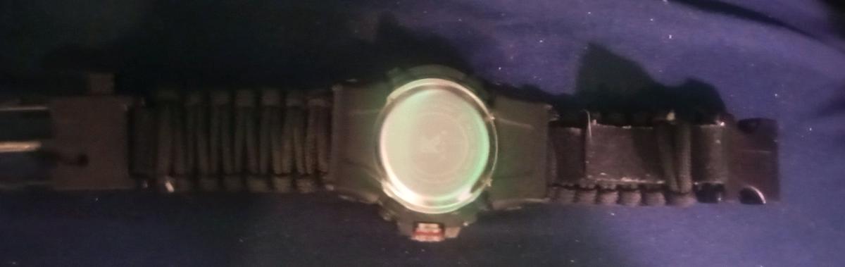 Waterproof Survival Watch - Westmoreland, Tennessee - FleaMarketBay