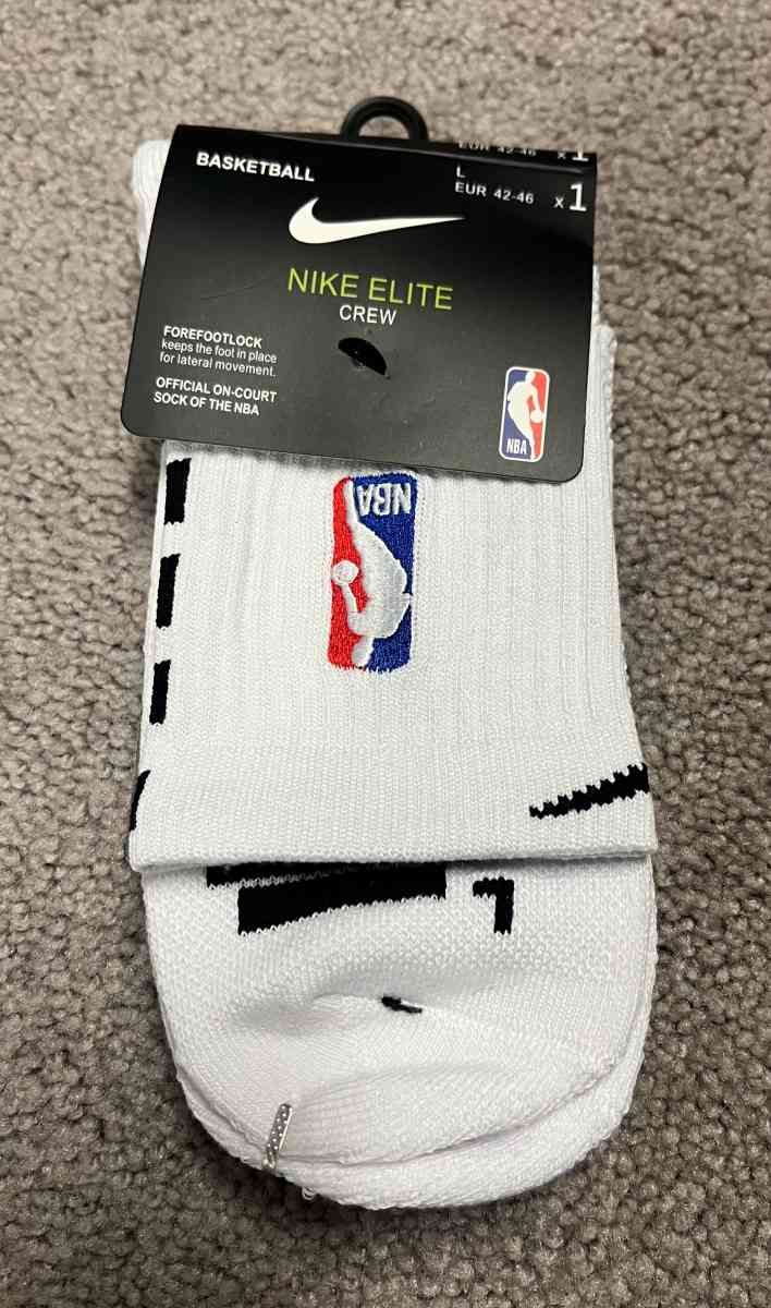 Nike Elite Drift NBA Ankle Socks Mens Large