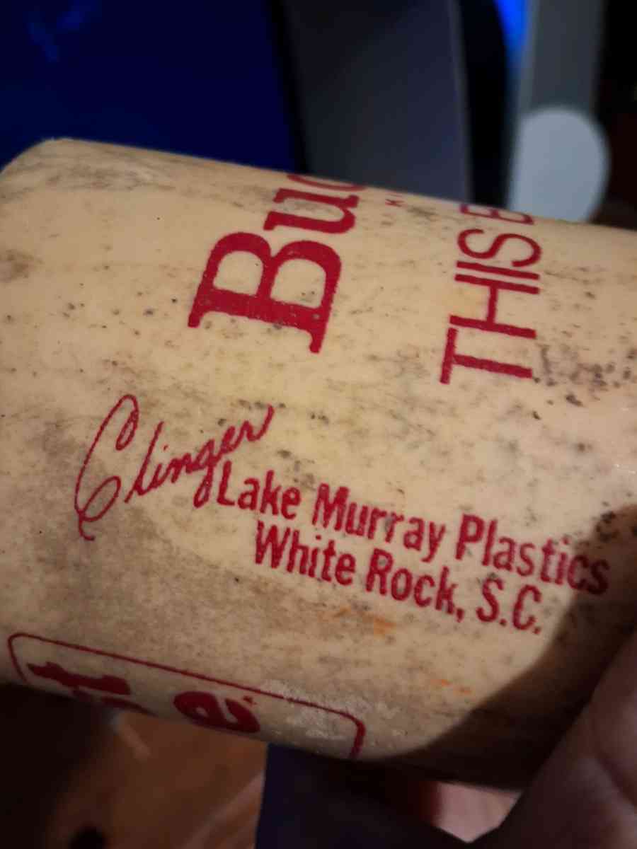 budweiser Cooley 1960s or 70s