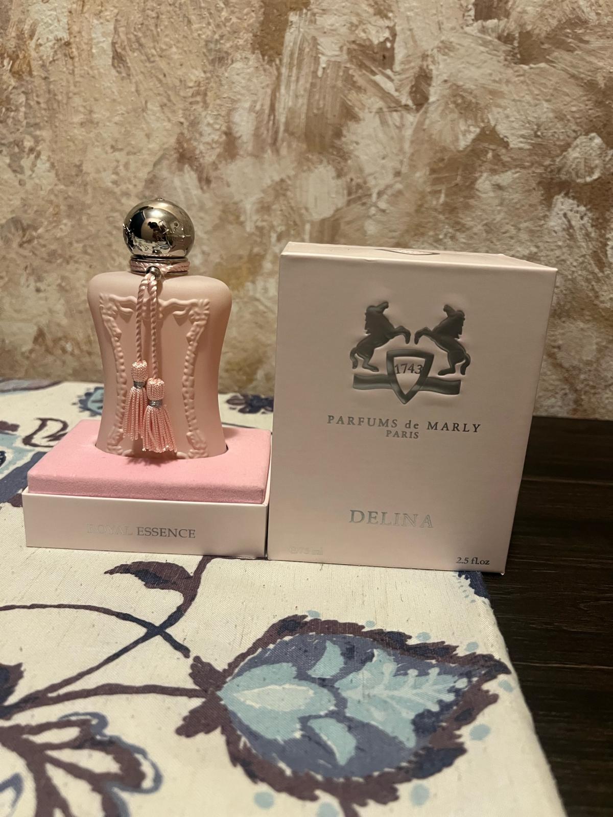 wonderful perfumes all full