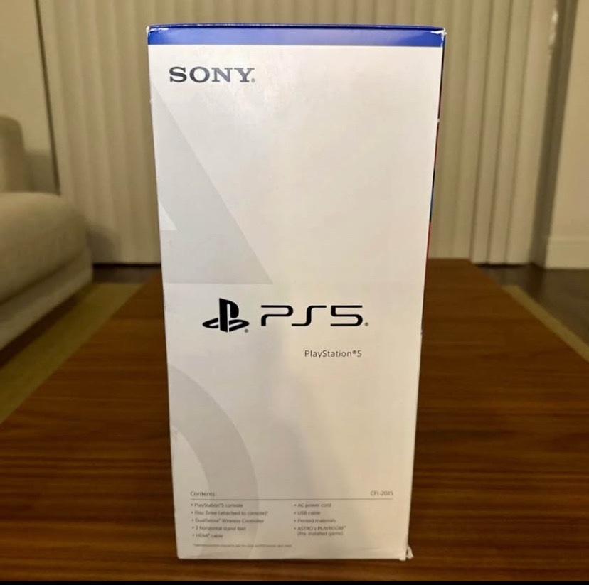 Brand new PlayStation 5 - Jacksonville, Florida - FleaMarketBay